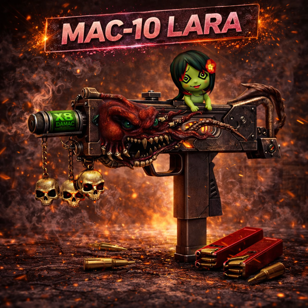 MAC LARA 