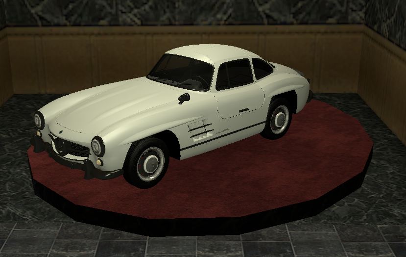 Mercedes-Benz 300 SL