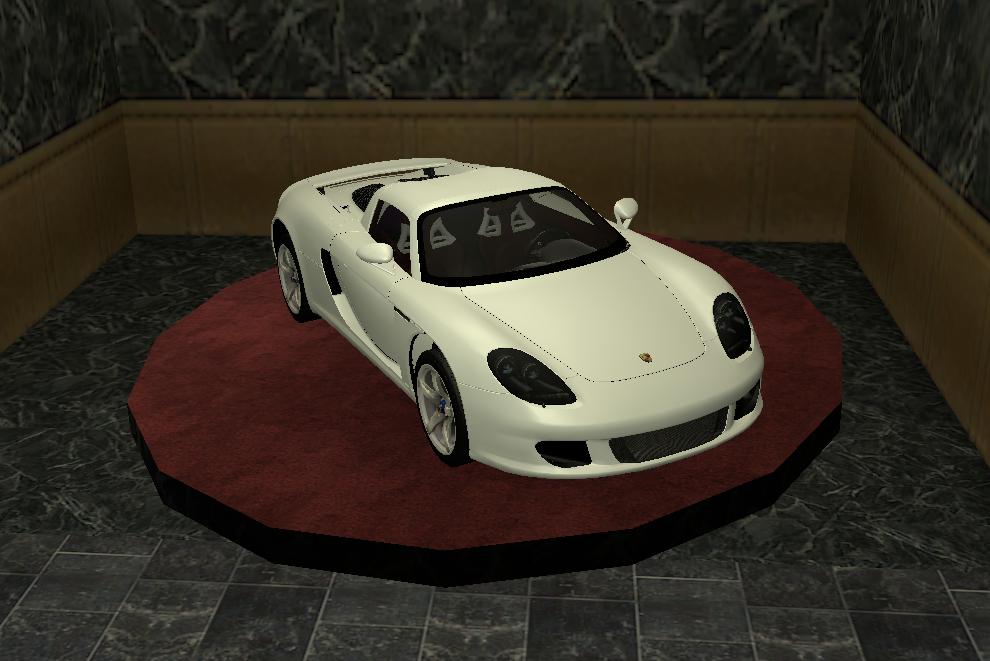 Porsche Carrera GT
