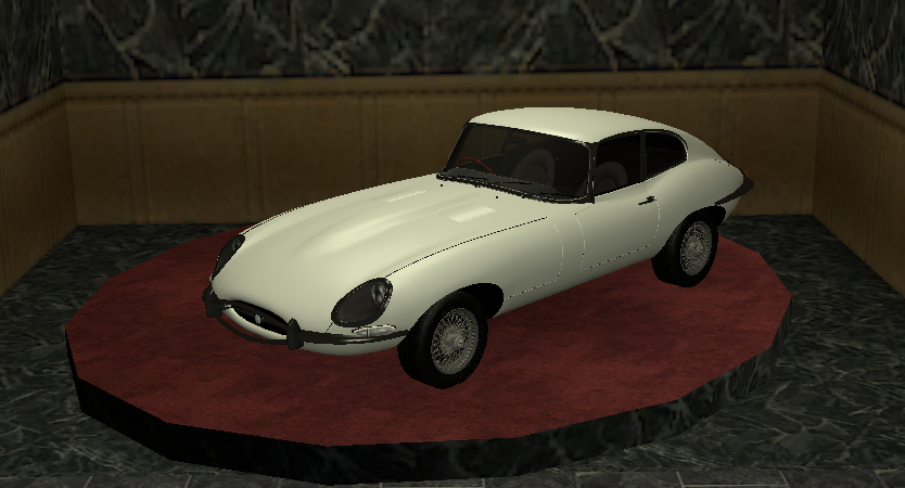 Jaguar E-Type