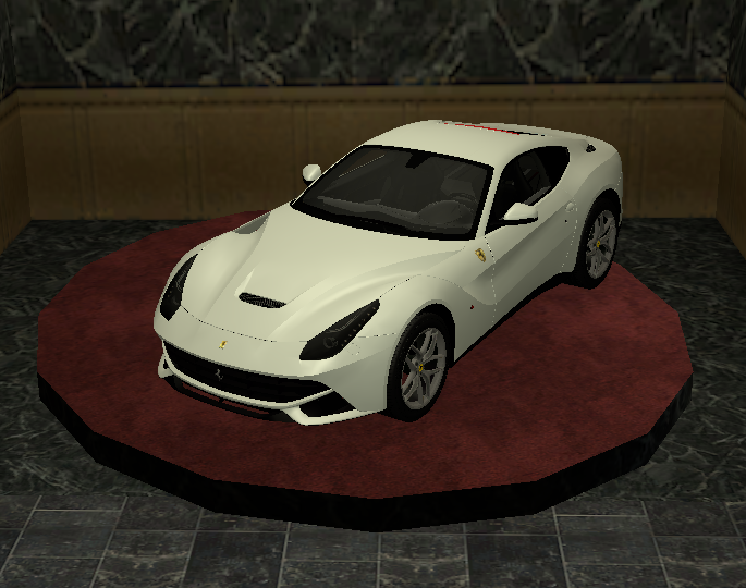 Ferrari F12 Berlinetta