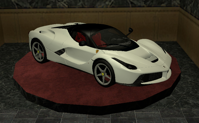 Ferrari LaFerrari