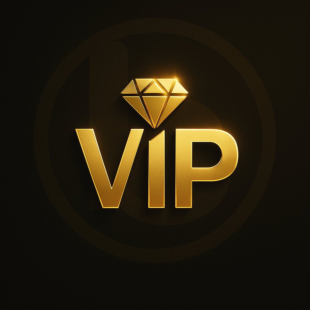 Gold V.I.P