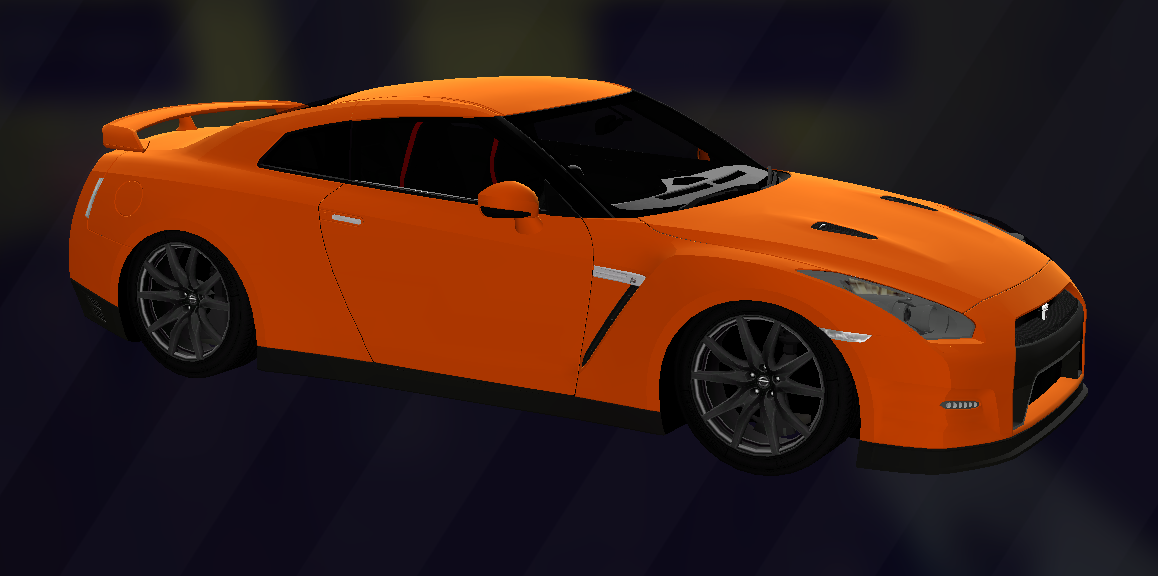 Nissan GT-R