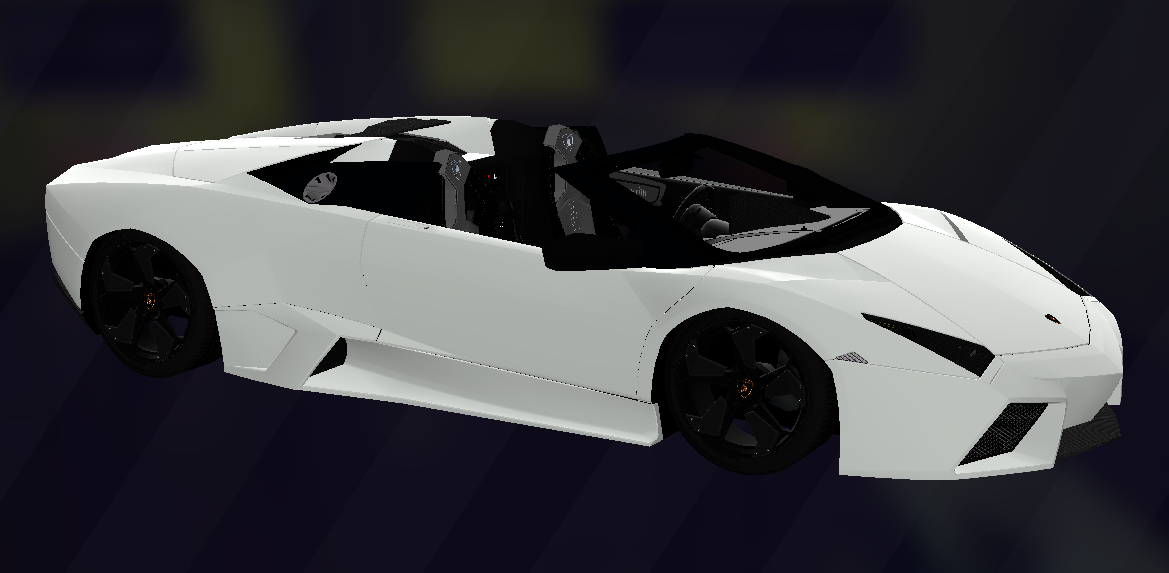 Lamborghini Reventon Roadster