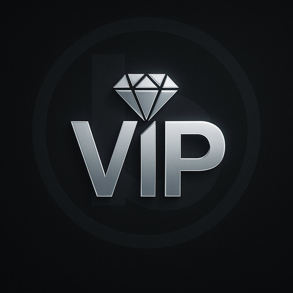 Silver V.I.P